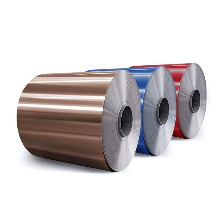 Galvaniz Saclar 1 HL Metal Demir Çelik BOYALI RULO SAC Boyalı Sac