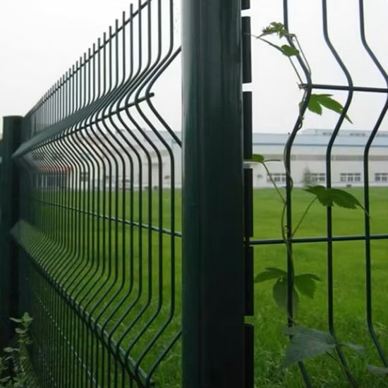 Wire-Mesh-Farm-Gates-and-Fences-Panel Çit çim çit hl metal demir çelik