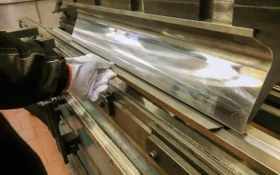 CNC Sheet Metal Bending, HL-Metal-Demir-Çelik-Sanayi