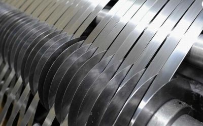 Rulo Boy Sac Kesim ve Dilme, HL Metal Demir Çelik Sanayi, Cut to Length and Slitting Line, HL Metal Iron and Steel Industry