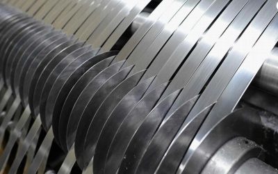 Rulo Boy Sac Kesim ve Dilme, HL Metal Demir Çelik Sanayi, Cut to Length and Slitting Line, HL Metal Iron and Steel Industry