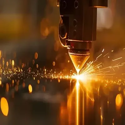 CNC Laser Cutting, HL-Metal-Demir-Celik Sanayi