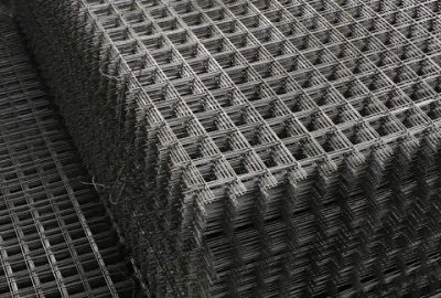 Çelik Hasır Çit Hasır Mesh iron steel HL Metal Demir Çelik