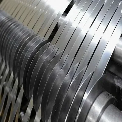 Coil Sheet Cutting and Slitting