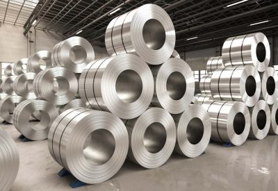 Galvaniz Saclar, Galvanised Sheet, HL Metal Demir Çelik Sanayi