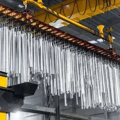 Galvanization, HL Metal Demir Celik Sanayi
