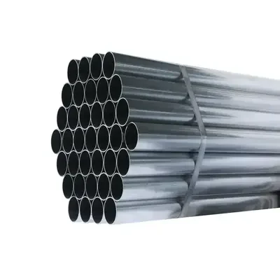 Galvanized Pipes, Galvanized Steel Pipes, HL Metal Demir Celik Sanayi