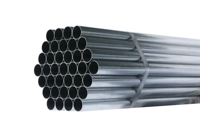 Galvanized Steel Pipes, HL Metal Demir Celik Sanayi