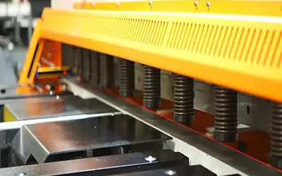 Guillotine Cutting, HL Metal Demir Celik Sanayi