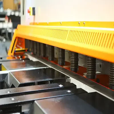 Guillotine Cutting, HL Metal Demir Celik Sanayi