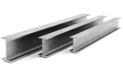 IPN Beam, I Shaped, NPI Beam, HL Metal Demir Celik Sanayi