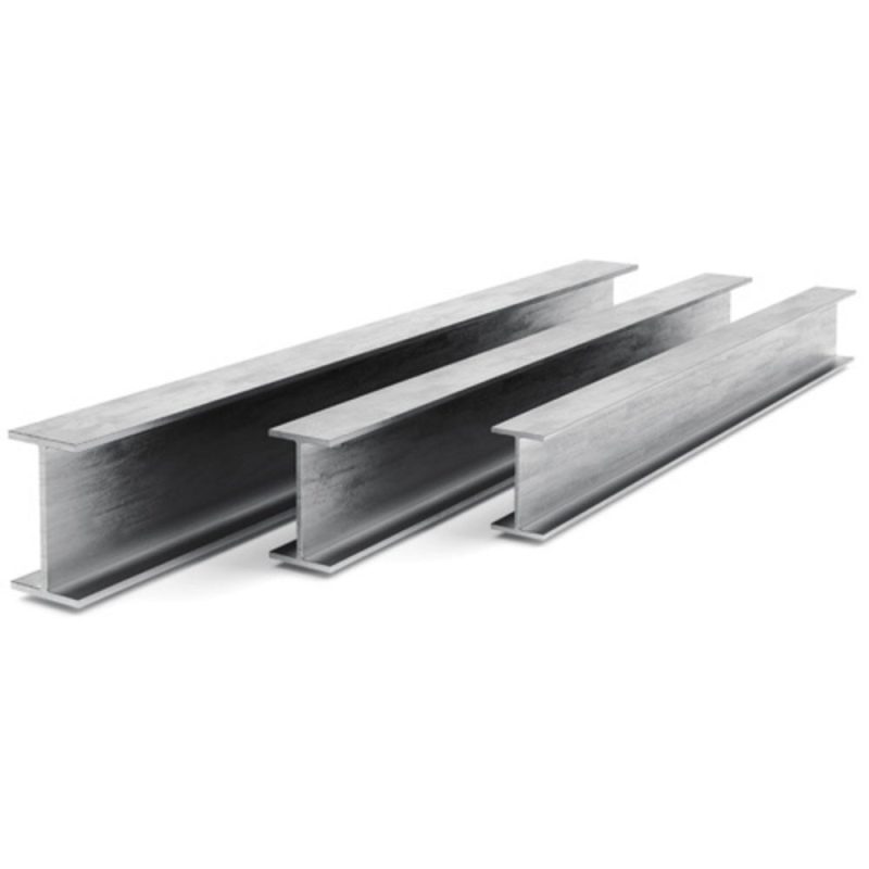 IPN Beam, I Shaped, NPI Beam, HL Metal Demir Celik Sanayi