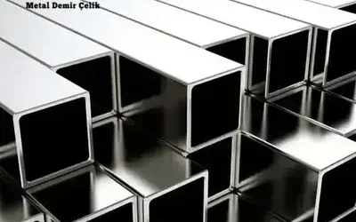 Kare Profiller, Kare Kutu Profiller, HL MetaL Demir Çelik Sanayi