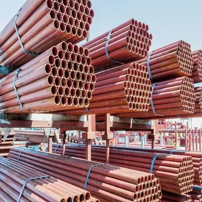 Painted Steel Pipes, HL Metal Demir Celik Sanayi