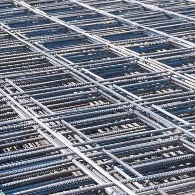 Reinforcing Steel Mesh, HL Metal Demir Çelik Sanayi
