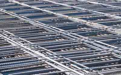 Reinforcing steel mesh, HL Metal Demir Celik Sanayi