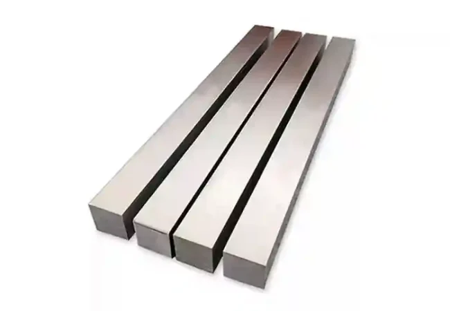 Square Bar, Steel Square Bar, Mild Steel Square Bar, HL Metal Demir Çelik Sanayi