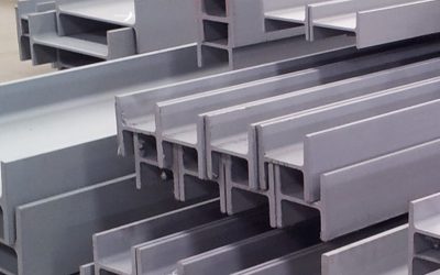 Steel Construction Profiles, HL Metal Demir Celik Sanayi