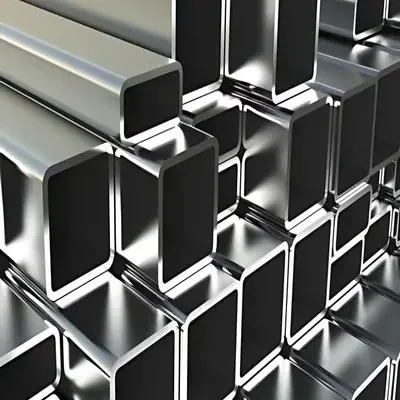Steel Profiles, HL Metal Demir Çelik Sanayi