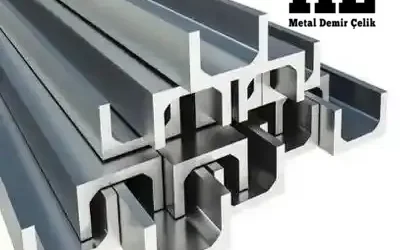 UPN Beam, UPN Steel Beam, UPN Channel, UPN Profile, European UPN Beam, U Profile Steel Beam, U-Channel Steel, U Steel Profile, HL Metal Demir Celik Sanayi
