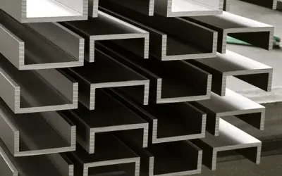 UPN Profiles-HL Metal Demir Celik Sanayi-U Channel- U Steel Beams