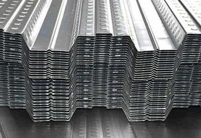 beton altı trapez sac HL Metal Demir Çelik Sanayi