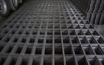 Kafes Hasır, Çit Hasır, çelik hasır, steel smesh, HL Metal Demir Çelik Sanayi, beton hasır