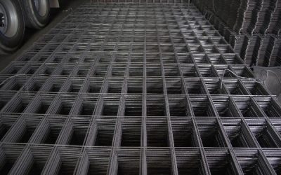 Kafes Hasır, Çit Hasır, çelik hasır, steel smesh, HL Metal Demir Çelik Sanayi, beton hasır