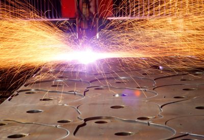 CNC Lazer Kesim, HL Metal Demir Çelik Sanayi
