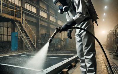 Kumlama ve boyama, HL Metal Demir Çelik Sanayi, Kumlama ve Boyama, sandblasting shopprimer, Metal Boyama, Sac Boyama