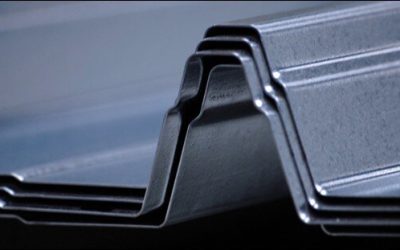 Trapezoidal Metal Roofing Sheets-HL Metal Demir Celik Sanayi