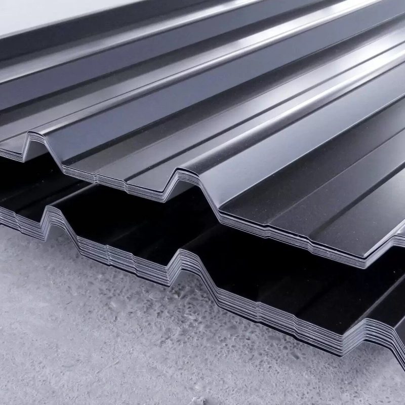 types of trapezoidal sheet metal trapez sac sandviç panel mahya hl metal demir celik sanayi